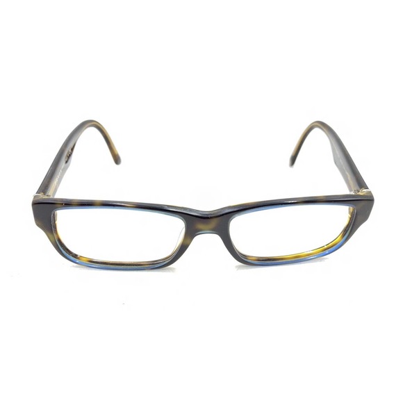 Prada VPR 16M ZXH-1O1 Tortoise Brown Eyeglasses Frames 53-16 140 Italy - Picture 2 of 12